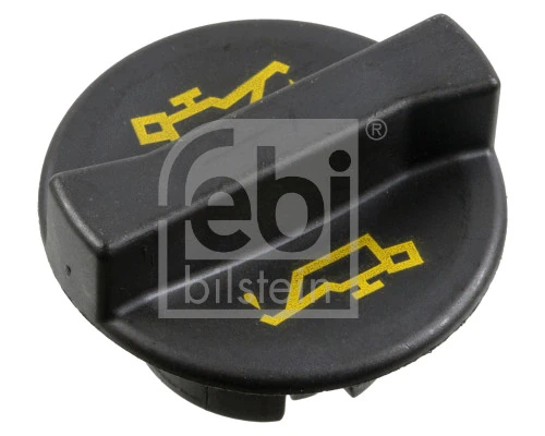 Sealing Cap, oil filler neck
